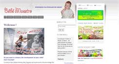 Desktop Screenshot of bebemaestro.com